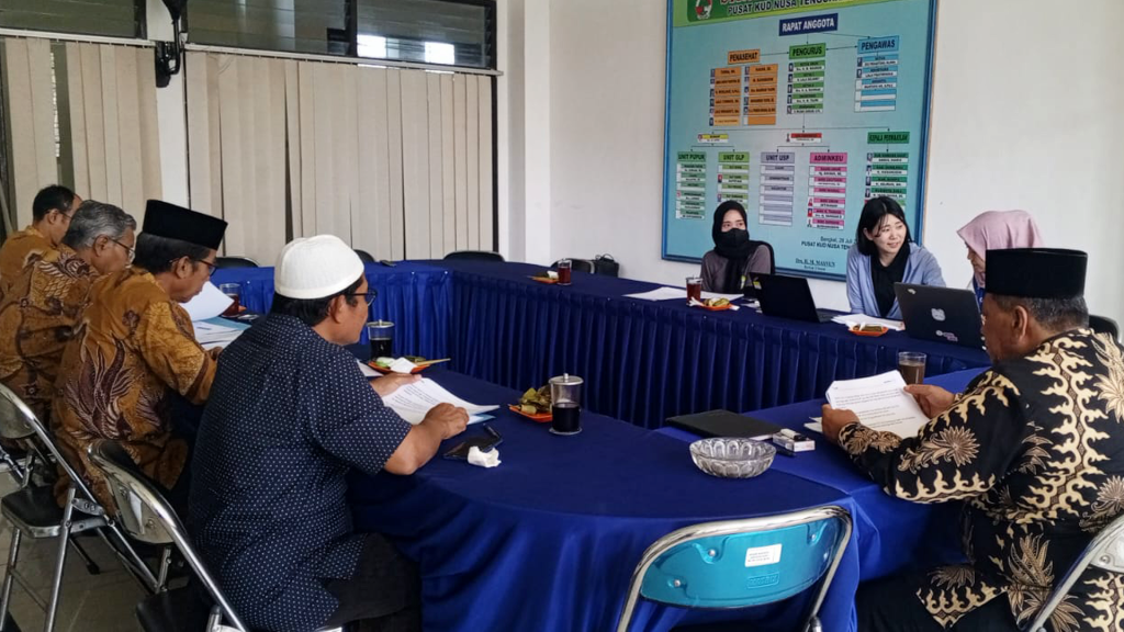 Dinas Koperasi Dan UKM Kota Bima